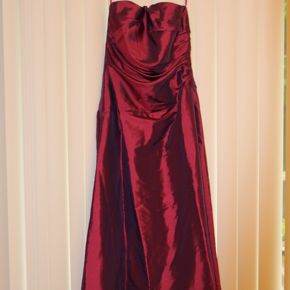 jordan gown